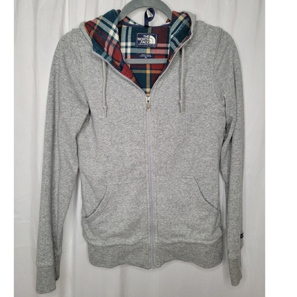 The North Face jacket